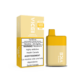 VICE BOX - Banana Ice available on Canada online vape shop